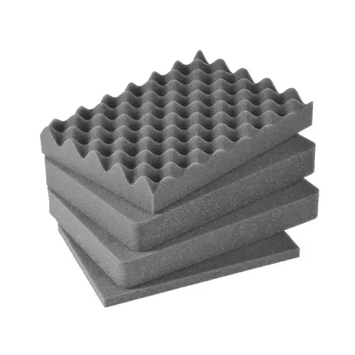 IM2100 Storm Case Replacement Foam, 0.42cu ft, 13 in x 9.2 in x 6 in, Green IM2100 Storm Case Replacement Foam, 0.42cu ft, 13 in x 9.2 in x 6 in, Green