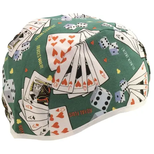 Style 8000 Skull Cap, Medium, Assorted Prints Style 8000 Skull Cap, Medium, Assorted Prints