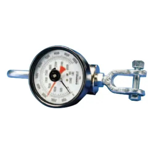 Tension Meters, 100 lb - 10,000 lb Tension Meters, 100 lb - 10,000 lb