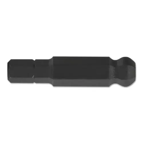 Balldriver Insert Bits, 3/16 in, 1/4 in Hex Drive - pack of 10 Balldriver Insert Bits, 3/16 in, 1/4 in Hex Drive - pack of 10
