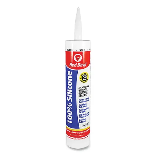 100% Silicone Architectural Grade RTV Sealant, 9.8 fl oz Cartridge, Bronze - pack of 12 100% Silicone Architectural Grade RTV Sealant, 9.8 fl oz Cartridge, Bronze - pack of 12