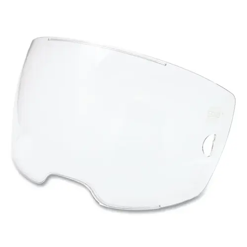 SENTINEL A50 Front Cover Lens, Impact Resistant, 4-7/10 in W x 6-7/10 in L, Polycarbonate, Clear - pack of 5 SENTINEL A50 Front Cover Lens, Impact Resistant, 4-7/10 in W x 6-7/10 in L, Polycarbonate, Clear - pack of 5