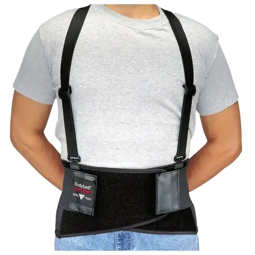 Bodybelts, Large, Black Bodybelts, Large, Black