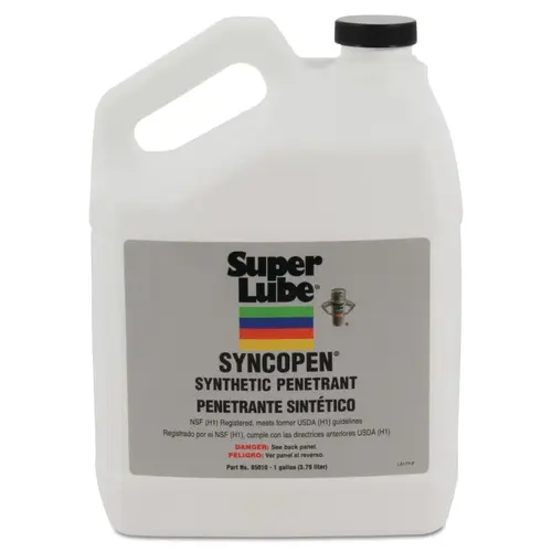 Syncopen, 1 gal, Gallon Translucent Brown