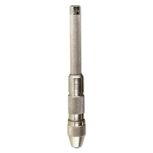 Pin Vises, 0.11 in - 0.187 in Pin Range, 9/16 in Dia. - pack of 3 Pin Vises, 0.11 in - 0.187 in Pin Range, 9/16 in Dia. - pack of 3