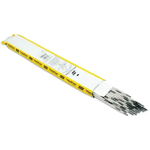 7018-1 Prime VacPac Electrode, 1/8 in D, 14 in L, Carbon Steel 7018-1 Prime VacPac Electrode, 1/8 in D, 14 in L, Carbon Steel