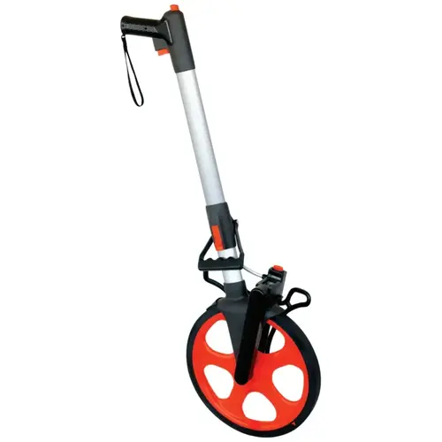 DuraWheel Pro Measuring Wheels, 12 1/2 in, m/dm DuraWheel Pro Measuring Wheels, 12 1/2 in, m/dm