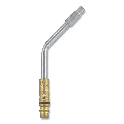 Target Snap-in Style Tip, 5/16 in Flame dia, 1/2 in Soft Solder, Propane