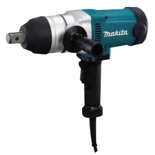 Makita Impact Wrench 1" 12A Corded, 738 lbf.ft of Torque Makita Impact Wrench 1" 12A Corded, 738 lbf.ft of Torque