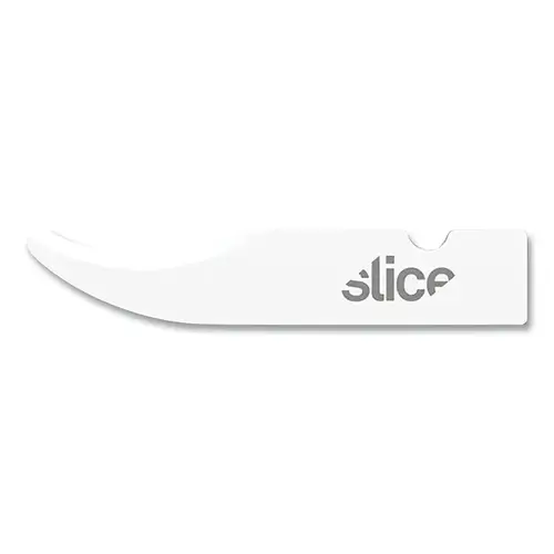 Seam Ripper Blade, 1-1/4 in L, Ceramic, Rounded Tip - pack of 4