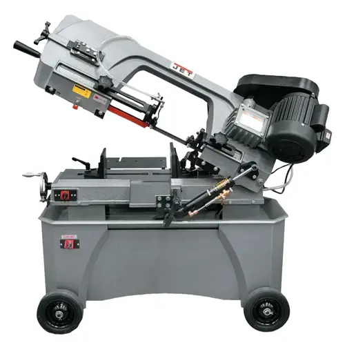 HVBS-712 Horizontal/Vertical Bandsaw, 3/4 hp, 115 VAC/230 VAC