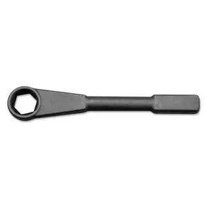 MARTIN TOOLS RN7113 Straight Striking Wrenches, 1 13/16 in Opening, 11 5/16 in Long, 6 Points
