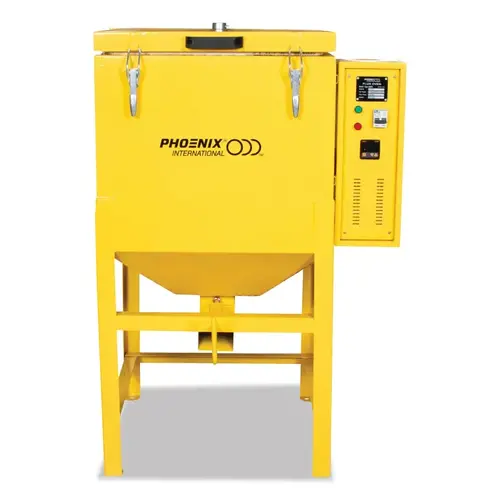 DryRod Type 250FX Flux Holding Oven, 250 lb Capacity, 120 V DryRod Type 250FX Flux Holding Oven, 250 lb Capacity, 120 V
