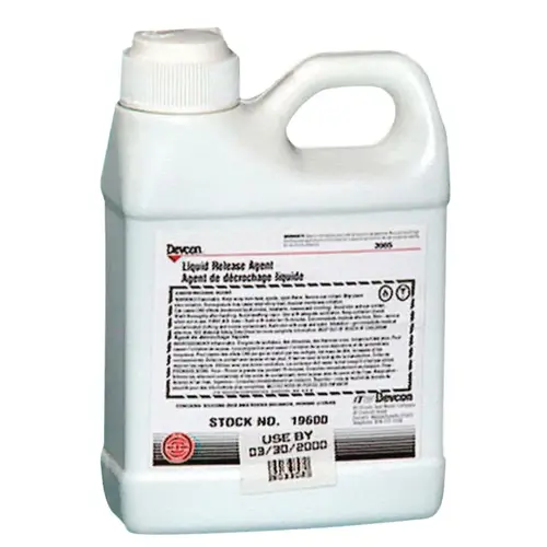 Release Agent, 16 oz, Bottle