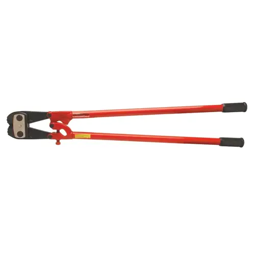 Heavy Duty Cutters For Hard, Non-Alloy Chain Material, 36 in, 7/16" Cutting Cap Heavy Duty Cutters For Hard, Non-Alloy Chain Material, 36 in, 7/16" Cutting Cap