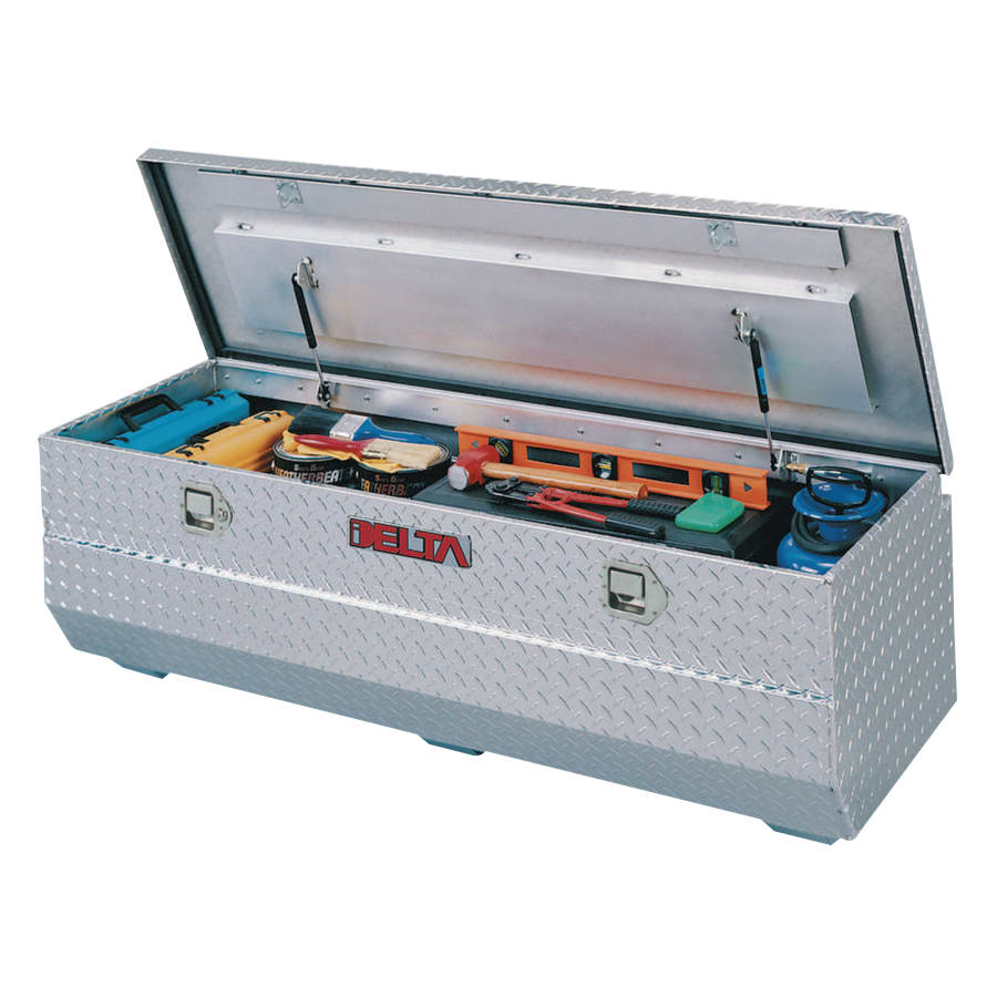美品 Frontier Hotel BOXセット オールドデック JOBOX 899260 Aluminum Truck Chests, 46