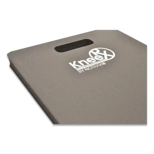 Knee RX Kneeling Pad, 950, 1 in x 12 in W x 22 in L, Nitrile/PVC Foam, Black, 4/CS Knee RX Kneeling Pad, 950, 1 in x 12 in W x 22 in L, Nitrile/PVC Foam, Black, 4/CS