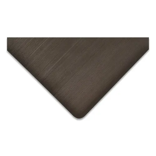 Ergo Mat Grande Anti-Fatigue Mat, 974, 3 ft W x 5 ft L x 1 in, PVC Foam/Vinyl, Black Ergo Mat Grande Anti-Fatigue Mat, 974, 3 ft W x 5 ft L x 1 in, PVC Foam/Vinyl, Black