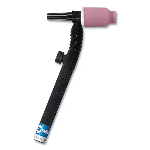 WP-9FV Tig Torch Kit, Flexible Head