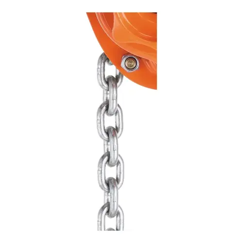 CM Manual Hoist Chains, 10 tons Limit - pack of 200
