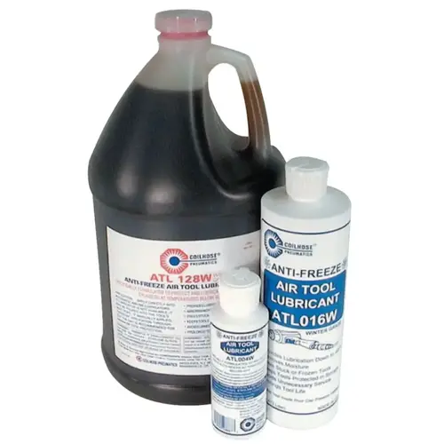 Wintergrade Air Tool Lubricants, 128 oz, Bottle Wintergrade Air Tool Lubricants, 128 oz, Bottle