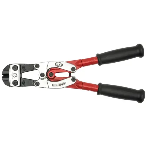 PowerLink Bolt Cutters, 14 in, Hard 7/32 in Cutting Cap
