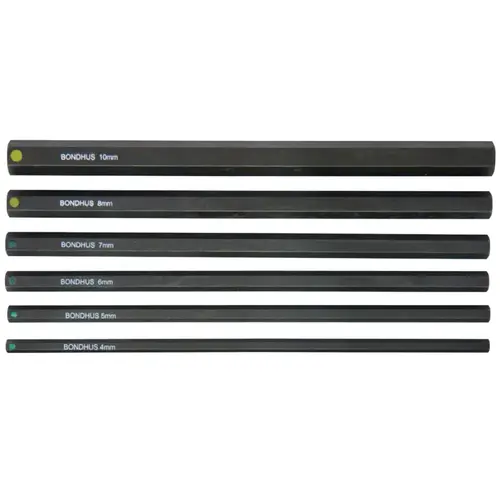 6PC MM PROHOLD SOCKET BIT SET 6 6PC MM PROHOLD SOCKET BIT SET 6