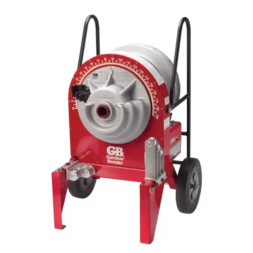 Sidewinder Benders, 2 in, EMT Shoe Group Sidewinder Benders, 2 in, EMT Shoe Group