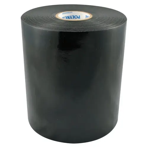 Joint Wrap Coatings, 50 ft X 6 in, 35 mil, Black - pack of 8 Joint Wrap Coatings, 50 ft X 6 in, 35 mil, Black - pack of 8