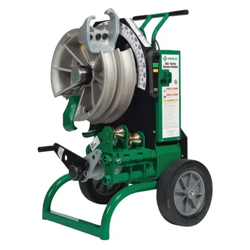 555 Series Electric Bender, 1/2 in to 2 in EMT, Includes Single EMT Shoes 555 Series Electric Bender, 1/2 in to 2 in EMT, Includes Single EMT Shoes