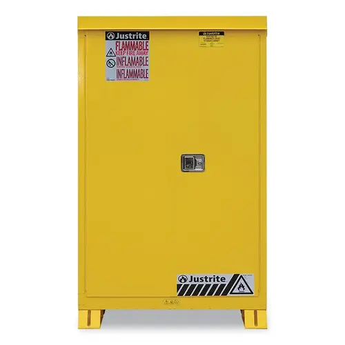 OUTDOOR FLAMMABLE SAFETYCABINET, 45 GAL, S/C OUTDOOR FLAMMABLE SAFETYCABINET, 45 GAL, S/C