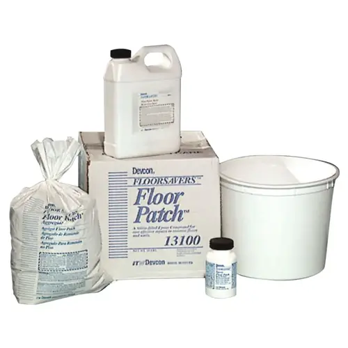 Floor Patch, 10 lb, Gray Floor Patch, 10 lb, Gray