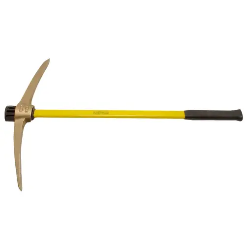 Clay Pick Head, 20.5", Non-Sparking, Non-Magnetic Clay Pick Head, 20.5", Non-Sparking, Non-Magnetic