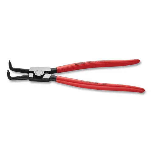 External Snap Ring Plier, 11-34 in, 90 degree Angled Tip, 3-11/32 in to 5-1/2 in External Snap Ring Plier, 11-34 in, 90 degree Angled Tip, 3-11/32 in to 5-1/2 in