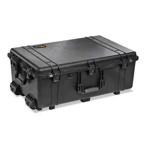 Protector Case, 1650 WF/WL, 17.52 in x 10.62 in x 28.57 in Black Protector Case, 1650 WF/WL, 17.52 in x 10.62 in x 28.57 in Black