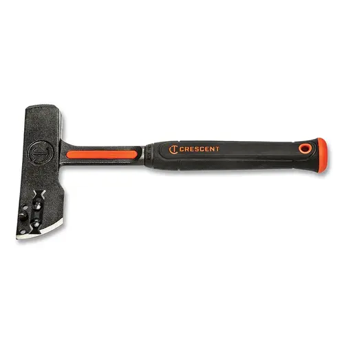 Shingler Hammer, 28 oz, 11 in handle, Alloy Steel with Grip - pack of 3 Shingler Hammer, 28 oz, 11 in handle, Alloy Steel with Grip - pack of 3