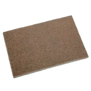 Scotch-Brite 04801165055 Hand Pad, 7440, Medium, Aluminum Oxide, Tan, 20 EA/BX - pack of 20