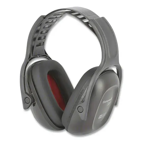 Howard Leight VeriShield Over-the-Head Dielectric Earmuff, 23 dB NRR, Black Howard Leight VeriShield Over-the-Head Dielectric Earmuff, 23 dB NRR, Black