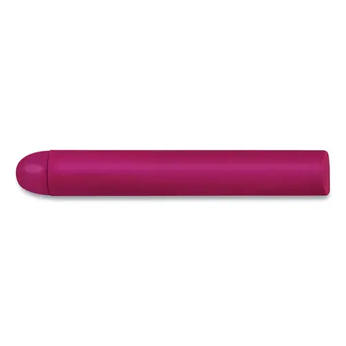 ULTRASCAN Fluorescent GMR Marker, 11/16 in dia, 4.75 in L, Berry 51, 12 EA/BX - pack of 72 ULTRASCAN Fluorescent GMR Marker, 11/16 in dia, 4.75 in L, Berry 51, 12 EA/BX - pack of 72
