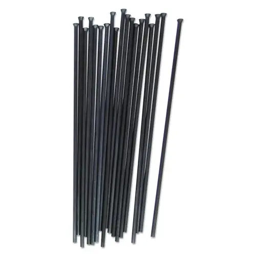 Scaler Needle, Flat, 1/8 in dia x 7 in L, High Grade Steel, 19/PK Scaler Needle, Flat, 1/8 in dia x 7 in L, High Grade Steel, 19/PK