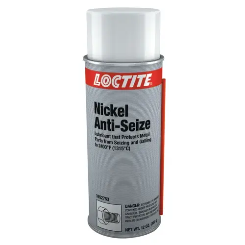 Nickel Anti-Seize, 12 oz Can Silver - pack of 12 Nickel Anti-Seize, 12 oz Can Silver - pack of 12