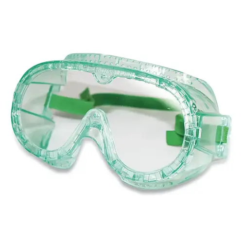 880 Direct Vent Safety Goggle, Clear Lens, Clear Frame, Direct Venting - pack of 12 880 Direct Vent Safety Goggle, Clear Lens, Clear Frame, Direct Venting - pack of 12