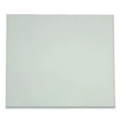 PKU2 Plastic Cover Plate, Clear Shade, 4-1/4 in W x 2 in H, Polycarbonate, Clear PKU2 Plastic Cover Plate, Clear Shade, 4-1/4 in W x 2 in H, Polycarbonate, Clear