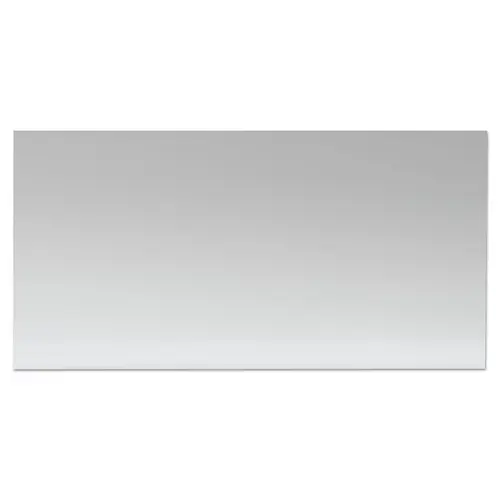 Cover Lens, 100% Polycarbonate, Jackson, Inside Cover Lens, 12 7/8 in x 1 1/2 in Clear - pack of 50 Cover Lens, 100% Polycarbonate, Jackson, Inside Cover Lens, 12 7/8 in x 1 1/2 in Clear - pack of 50