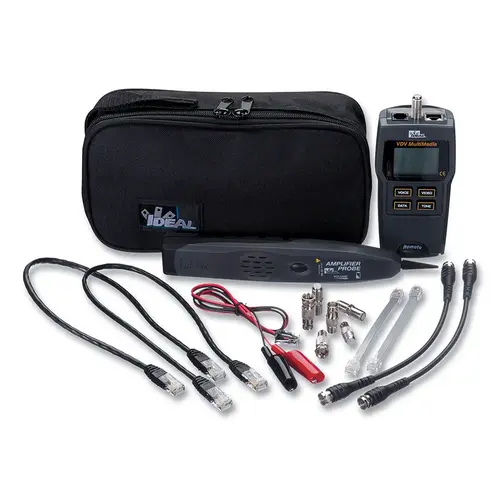 Test-Tone-Trace VDV Test Kit, (2) 9 V Batteries Test-Tone-Trace VDV Test Kit, (2) 9 V Batteries