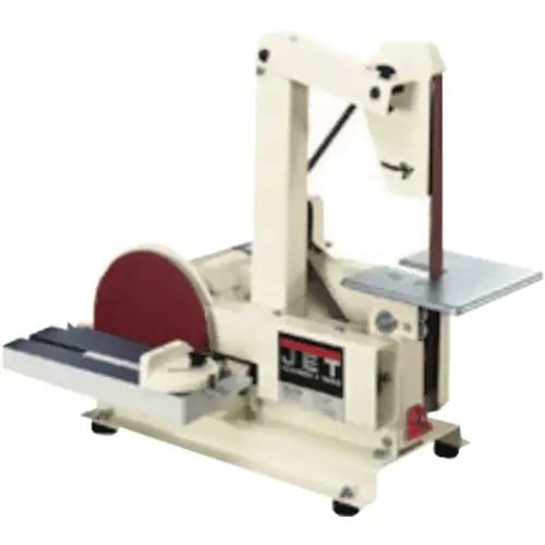 Sanding Machine Accessories; Accessory Type: Sander Stand Open ; For Use With: 6" X 48" Belt; 9" Disc ; Overall Height: 5.4in ; Overall Width: 7.7in ; Overall Length: 28.7in ; UNSPSC Code: 23101500