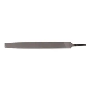 Crescent/Nicholson 03434NN Flat Double-Cut Smooth File, 4 in