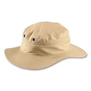 HyperKewl HPK962KH5 Plus Non-Terry Lined Ranger Hat, X-Large, Khaki
