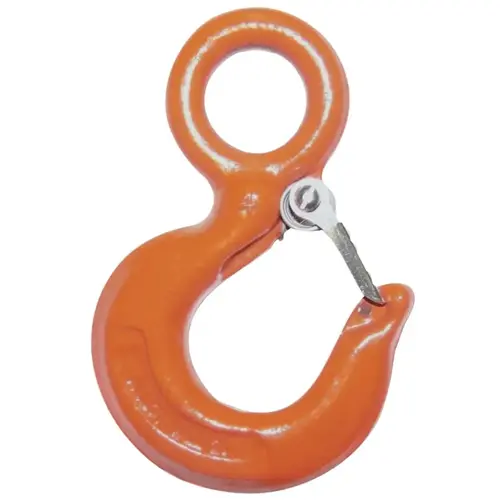 5T RIGGING HOOK Orange