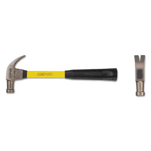 Claw Hammers, 1 1/4 lb, 14 in L Claw Hammers, 1 1/4 lb, 14 in L